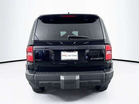 Certified 2025 Toyota Land Cruiser 1958 AWD/4WD image 12