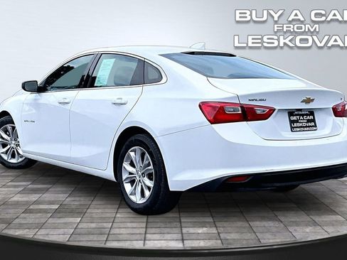 Used 2023 Chevrolet Malibu LT FWD image 2