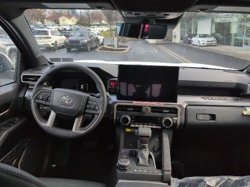 New 2025 Toyota Tacoma TRD Off-Road image 25
