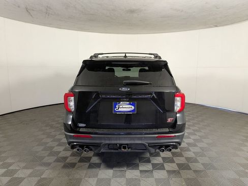 Used 2021 Ford Explorer ST w/ Equipment Group 401A AWD/4WD image 8