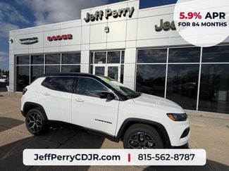 New 2026 Jeep Compass Limited w/ Sun, Sound & Navigation Group AWD/4WD video 1