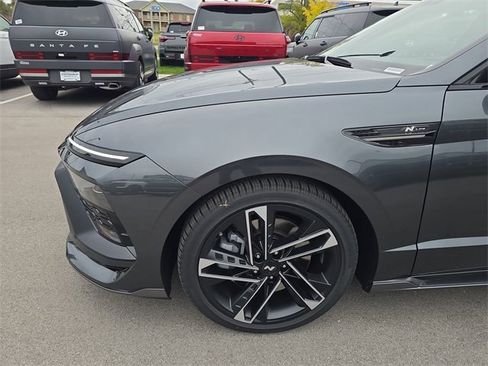New 2026 Hyundai Sonata N Line image 10