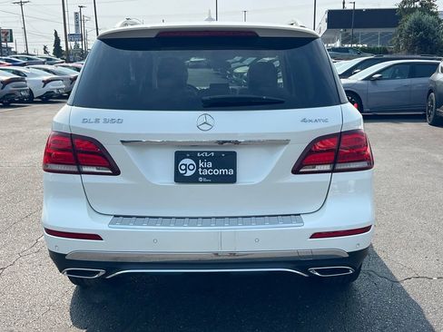 Used 2018 Mercedes-Benz GLE 350 4MATIC image 6