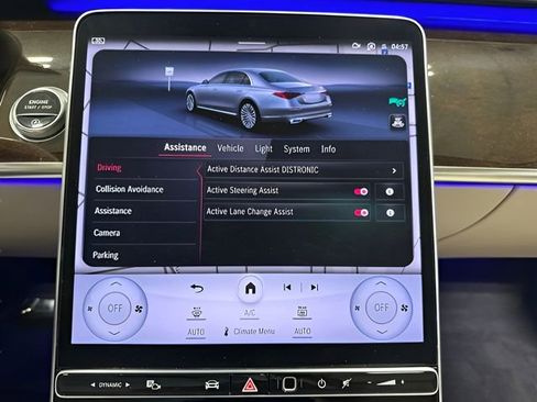 Used 2023 Mercedes-Benz S 580 4MATIC Sedan image 24