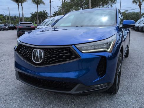 Used 2023 Acura RDX A-Spec FWD image 9
