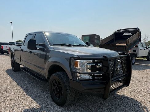 Used 2021 Ford F250 XL w/ STX Appearance Package AWD/4WD image 2