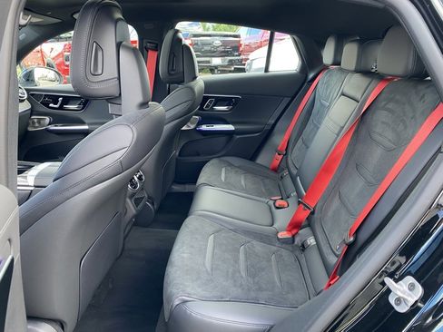 New 2025 Mercedes-Benz GLC 63 AMG S image 27