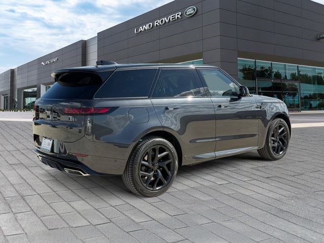 New 2027 Land Rover Range Rover Sport Battersea AWD/4WD image 5