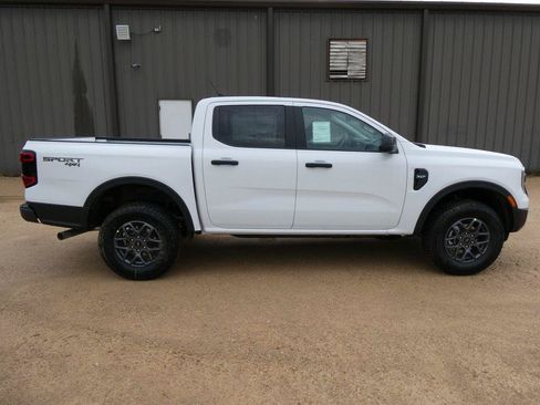 New 2026 Ford Ranger XLT w/ Equipment Group 301A High AWD/4WD image 4