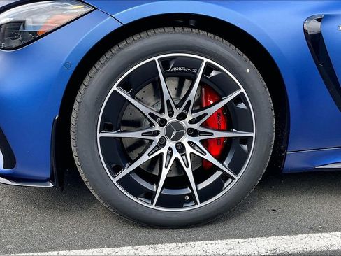 New 2026 Mercedes-Benz CLE 53 AMG 4MATIC Coupe image 10
