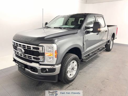 New 2026 Ford F250 XLT AWD/4WD image 1