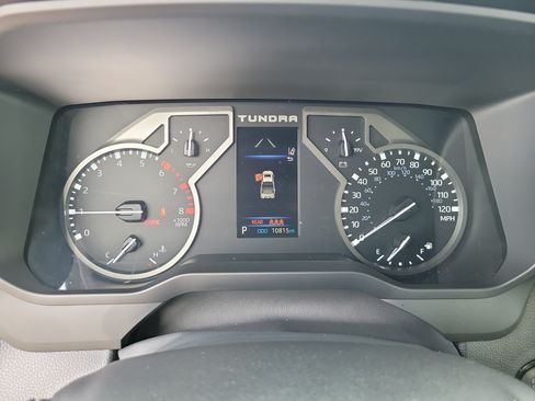 Used 2026 Toyota Tundra SR RWD image 23