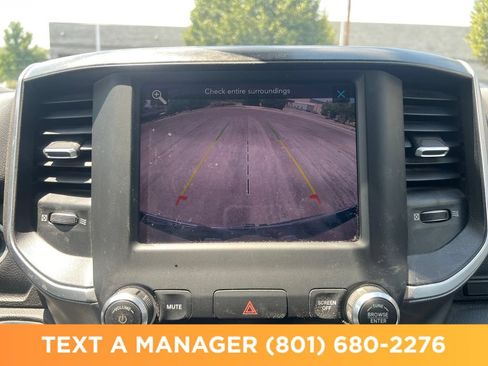 Used 2020 RAM 1500 Big Horn AWD/4WD image 24