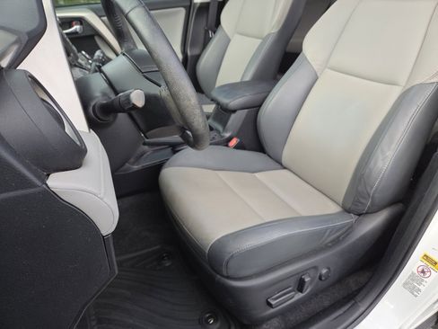 Used 2015 Toyota RAV4 Limited w/ Technology Package FWD image 25