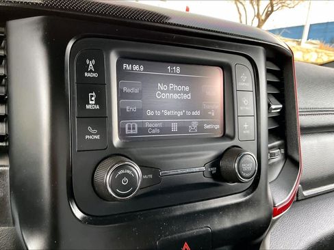 Used 2021 RAM 1500 Rebel image 33