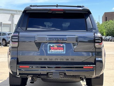 Used 2026 Toyota 4Runner TRD Sport Premium RWD image 5