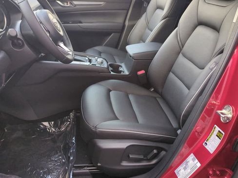 New 2025 MAZDA CX-5 AWD 2.5 S w/ Select Package image 14