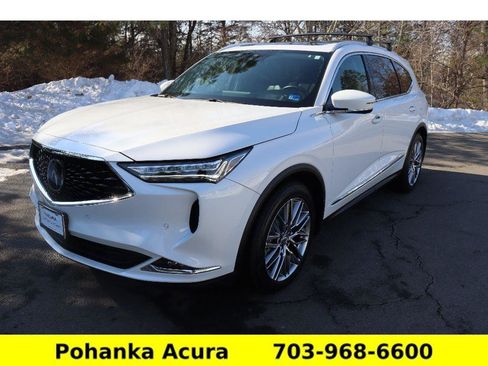 Used 2023 Acura MDX w/Advance Package image 3