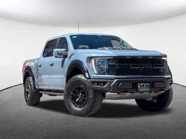 Used 2023 Ford F150 Raptor w/ Equipment Group 802A Raptor R AWD/4WD image 17
