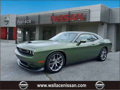 Used 2022 Dodge Challenger GT