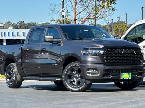 New 2026 RAM 1500 Tradesman AWD/4WD image 2