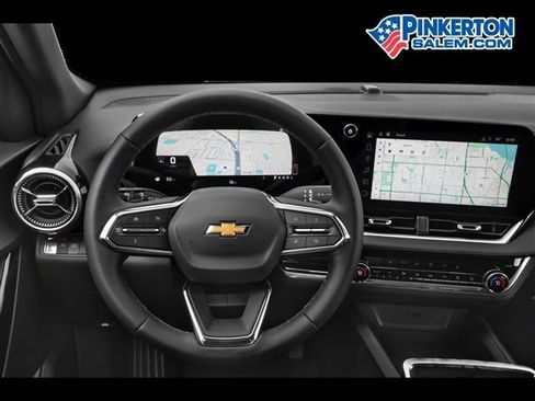 New 2026 Chevrolet Equinox LT w/ Midnight Edition FWD image 28