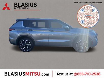 Used 2022 Mitsubishi Outlander SE