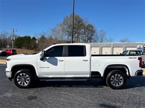 Used 2025 Chevrolet Silverado 2500 LT w/ All Star Edition image 23