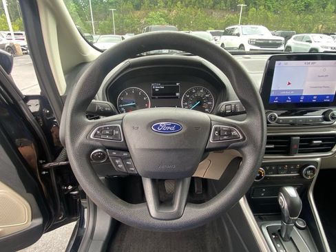 Used 2021 Ford EcoSport SE w/ SE Convenience Package FWD image 13