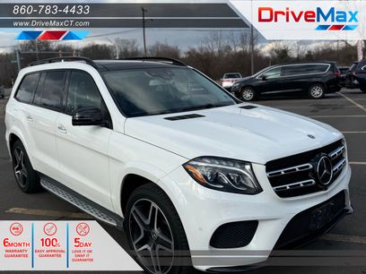 Used 2018 Mercedes-Benz GLS 550 4MATIC