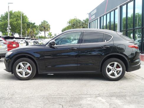 Used 2019 Alfa Romeo Stelvio RWD image 14