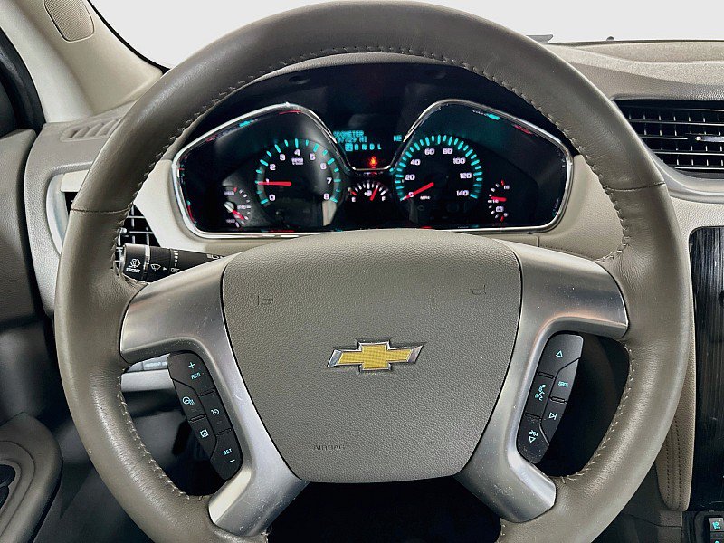 Used 2017 Chevrolet Traverse Premier FWD image 12