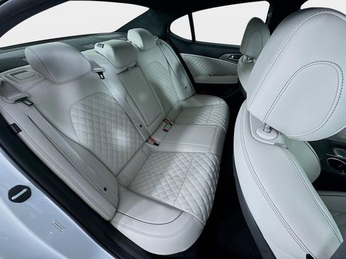 Certified 2025 Genesis G70 3.3T Advanced w/ Sport Prestige Package image 29