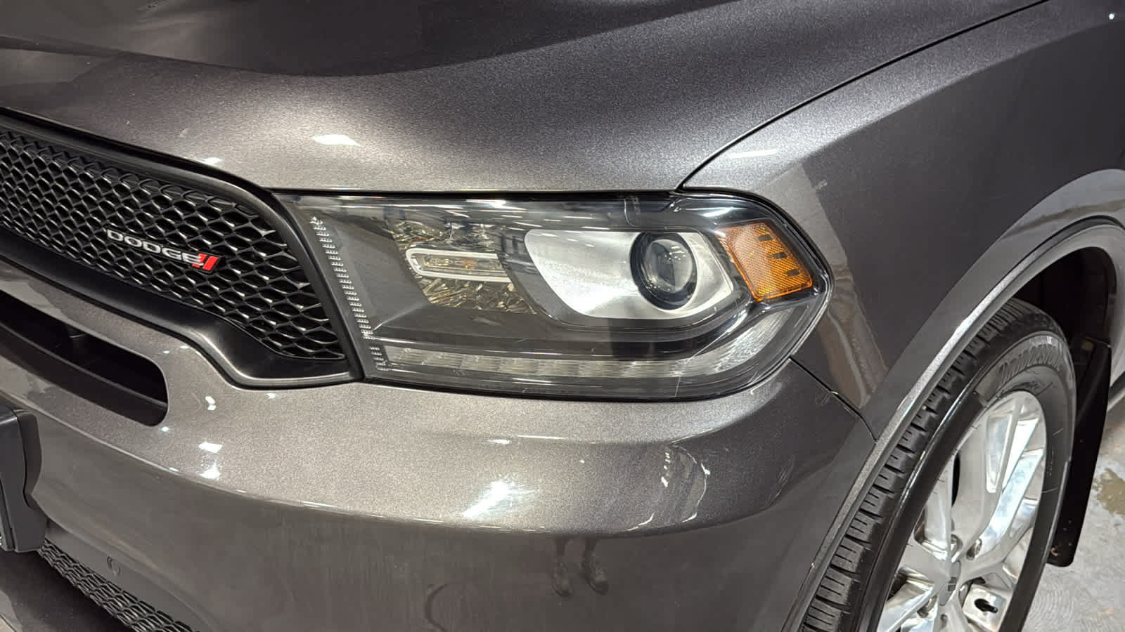Used 2020 Dodge Durango R/T w/ Blacktop Package AWD/4WD image 7
