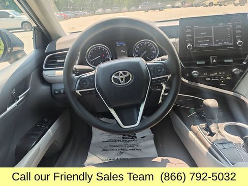 Certified 2023 Toyota Camry LE FWD image 15