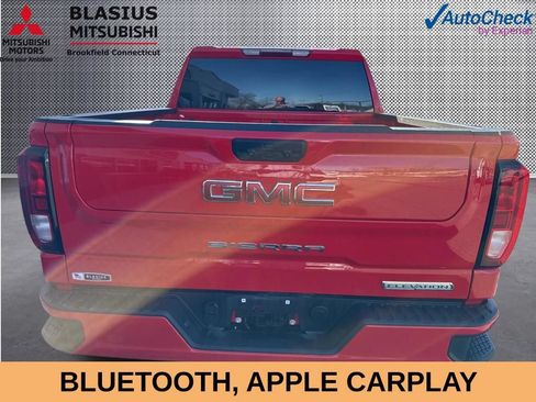 Used 2024 GMC Sierra 1500 Elevation AWD/4WD image 7