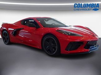 Used 2024 Chevrolet Corvette Stingray Preferred Cpe w/ Z51 Performance Package RWD video 1