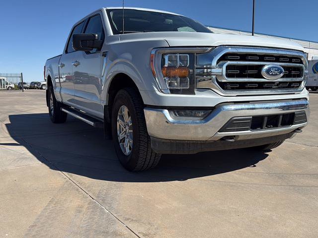 Certified 2022 Ford F150 XLT w/ Equipment Group 302A High AWD/4WD image 4