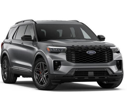 New 2026 Ford Explorer ST-Line w/ ST-Line Street Pack AWD/4WD image 27