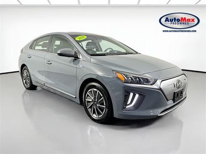 Used 2020 Hyundai Ioniq Limited