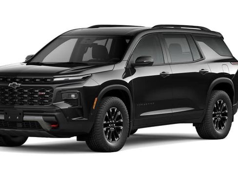 New 2026 Chevrolet Traverse Z71 w/ Enhanced Driving Package AWD/4WD image 49