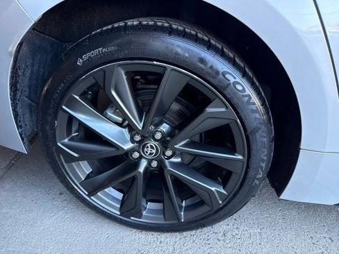 Certified 2024 Toyota Corolla SE w/ SE Premium Package image 6