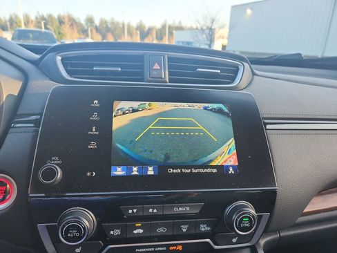 Used 2021 Honda CR-V EX-L image 28