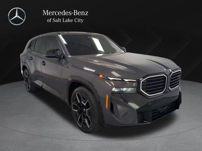 Used 2025 BMW XM