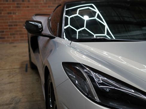 Used 2021 Chevrolet Corvette Stingray Preferred Cpe w/ 2LT image 31