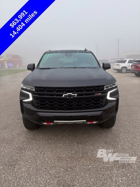 Used 2024 Chevrolet Suburban Z71 w/ Luxury Package AWD/4WD image 10