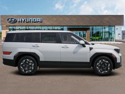 New 2026 Hyundai Santa Fe SE FWD image 5