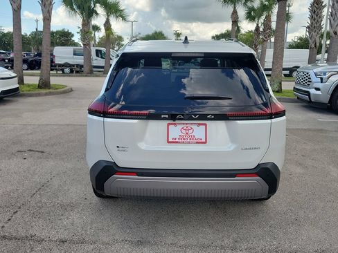 New 2026 Toyota RAV4 Limited AWD/4WD image 5