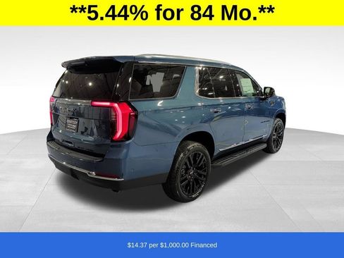 New 2026 GMC Yukon Elevation w/ Elevation Premium Package AWD/4WD image 5