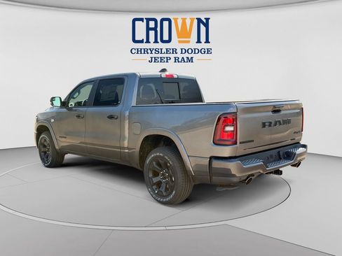 New 2026 RAM 1500 Big Horn AWD/4WD image 5